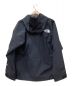 THE NORTH FACE (ザ ノース フェイス) アウトドアウェア(ジャケット)　マウンテンライトジャケット ブラック サイズ:M：26800円