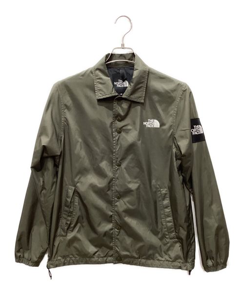 THE NORTH FACE（ザ ノース フェイス）THE NORTH FACE (ザ ノース フェイス) コーチジャケット オリーブ サイズ:Sの古着・服飾アイテム