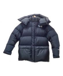 THE NORTH FACE（ザ ノース フェイス）の古着「アウトドアウェア(ジャケット)　ヒムダウンパーカ」｜ブラック