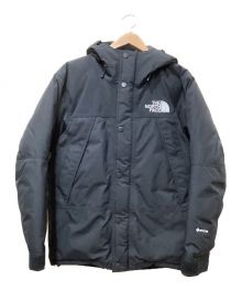 THE NORTH FACE（ザ ノース フェイス）の古着「アウトドアウェア(ジャケット)　マウンテンダウンジャケット」｜ブラック