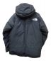 THE NORTH FACE (ザ ノース フェイス) アウトドアウェア(ジャケット)　マウンテンダウンジャケット ブラック サイズ:S：36800円