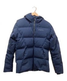 Patagonia（パタゴニア）の古着「ジャクソングレイシャージャケット」｜ネイビー