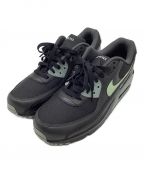 NIKEナイキ）の古着「AIR MAX90 GORE-TEX」｜ブラック×グレー