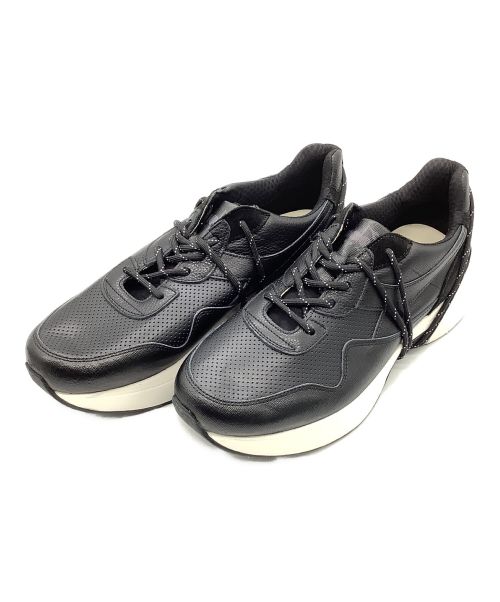 DIADORA HERITAGE（ディアドラ ヘリテージ）DIADORA HERITAGE (ディアドラ ヘリテージ) スニーカー ブラック サイズ:27.5cmの古着・服飾アイテム