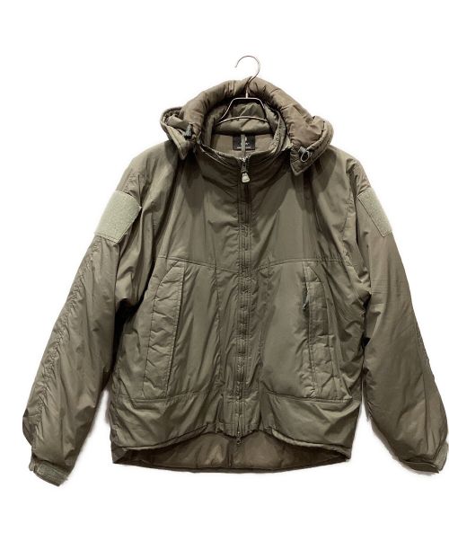 HALYS（ハリーズ）HALYS (ハリーズ) PCU LEVEL 7 JACKET TYPE 1 オリーブ サイズ:Mの古着・服飾アイテム