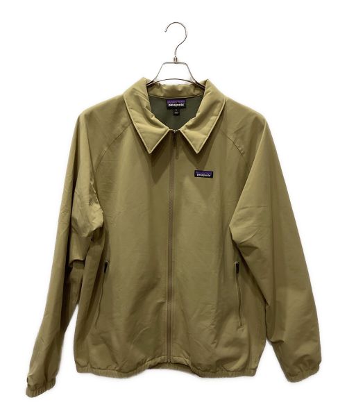 Patagonia（パタゴニア）Patagonia (パタゴニア) バギーズ・ジャケット カーキ サイズ:XLの古着・服飾アイテム