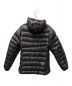 norrona (ノローナ) lyngen lightweight down750 ブラック サイズ:M：17000円