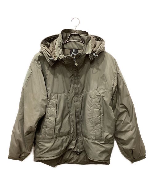 HALYS（ハリーズ）HALYS (ハリーズ) PCU LEVEL 7 JACKET TYPE 1 オリーブ サイズ:Lの古着・服飾アイテム