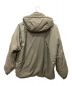 HALYS (ハリーズ) PCU LEVEL 7 JACKET TYPE 1 オリーブ サイズ:L：80000円