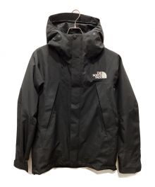 THE NORTH FACE（ザ ノース フェイス）の古着「マウンテンジャケット」｜ブラック