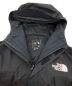 中古・古着 THE NORTH FACE (ザ ノース フェイス) マウンテンジャケット ブラック サイズ:XL：35000円