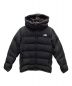 THE NORTH FACE（ザ ノース フェイス）の古着「ビレイヤーパーカ」｜ブラック