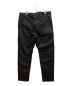 THE NORTHFACE PURPLELABEL (ザ・ノースフェイス パープルレーベル) STRETCH TWILL TAPERED PANTS ブラック サイズ:36：13000円