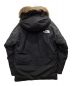 THE NORTH FACE (ザ ノース フェイス) サザンクロスパーカ ブラック サイズ:XL：36000円