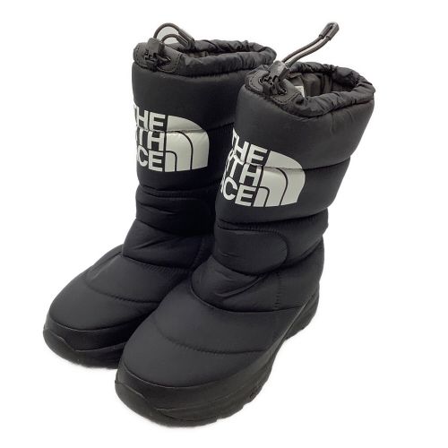 THE NORTH FACE（ザ ノース フェイス）THE NORTH FACE (ザ ノース フェイス) ヌプシブーティーウォータープルーフVIトール ブラック サイズ:27cmの古着・服飾アイテム