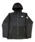 THE NORTH FACE（ザ ノース フェイス）の古着「Denali Hoodie」｜ブラック