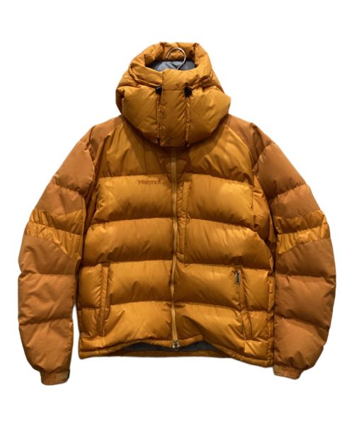 MARMOT（マーモット）MARMOT (マーモット) アウトドアウェア(ジャケット) オレンジ サイズ:XLの古着・服飾アイテム