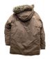 THE NORTH FACE (ザ ノース フェイス) マクマードパーカー ブラウン サイズ:SIZE L：19000円