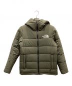 THE NORTH FACEザ ノース フェイス）の古着「アウトドアウェア(ジャケット)」｜カーキ