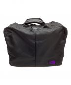 THE NORTHFACE PURPLELABELザ・ノースフェイス パープルレーベル）の古着「LIMONTA NYLON 3WAY BAG」｜ブラック