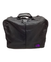 THE NORTHFACE PURPLELABEL（ザ・ノースフェイス パープルレーベル）の古着「LIMONTA NYLON 3WAY BAG」｜ブラック