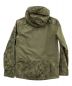 FJALLRAVEN (フェールラーベン) Lappland ハイブリッドジャケット オリーブ サイズ:M：22800円