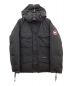 CANADA GOOSE（カナダグース）の古着「カムループスダウンジャケット」｜ブラック