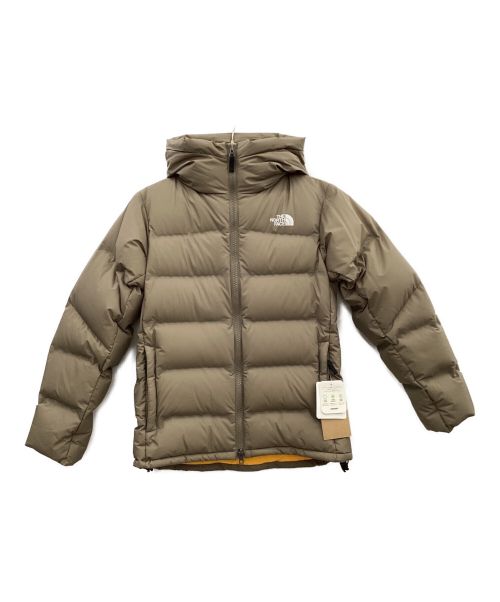 THE NORTH FACE（ザ ノース フェイス）THE NORTH FACE (ザ ノース フェイス) ビレイヤーパーカ ベージュ サイズ:Sの古着・服飾アイテム