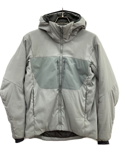 ARC'TERYX（アークテリクス）ARC'TERYX (アークテリクス) プロトンARフーディー グレー サイズ:Mの古着・服飾アイテム