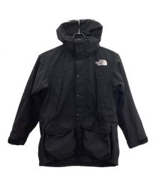 THE NORTH FACE（ザ ノース フェイス）の古着「CRストレージジャケット」｜ブラック