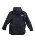 THE NORTH FACE (ザ ノース フェイス) CRストレージジャケット ブラック サイズ:M：35000円