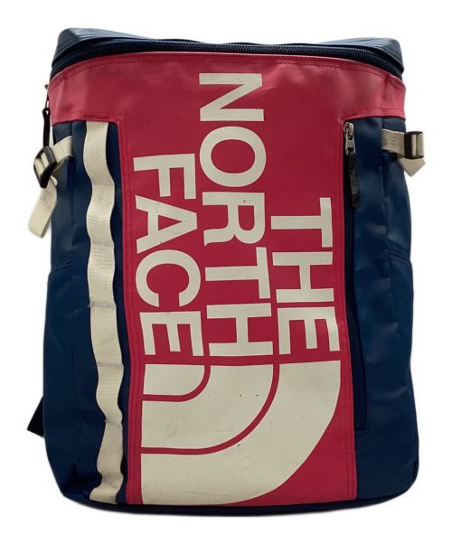 THE NORTH FACE（ザ ノース フェイス）THE NORTH FACE (ザ ノース フェイス) BCヒューズボックス2 ピンク×ネイビーの古着・服飾アイテム