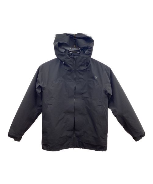 THE NORTH FACE（ザ ノース フェイス）THE NORTH FACE (ザ ノース フェイス) ガジェットハンガーマグネ トリクライメイトジャケット ブラック サイズ:Sの古着・服飾アイテム