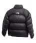 THE NORTH FACE (ザ ノース フェイス) ヌプシジャケット ブラック サイズ:M：29800円