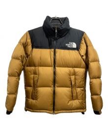 THE NORTH FACE（ザ ノース フェイス）の古着「ヌプシジャケット」｜ユーティリティブラウン