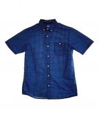 THE NORTH FACEザ ノース フェイス）の古着「ALPHDRYSHIRT」｜ブルー