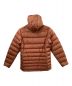 Patagonia (パタゴニア) ハイロフト・ダウン・フーディー　2020年モデル　 オレンジ サイズ:M：17800円