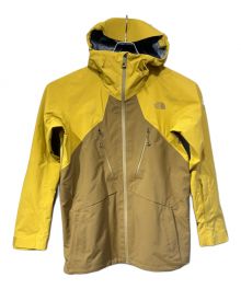 THE NORTH FACE（ザ ノース フェイス）の古着「フリーシンカージャケット」｜マスタード