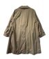 and wander (アンドワンダー) water repellent light coat オリーブ サイズ:S：30000円