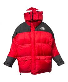 THE NORTH FACE（ザ ノース フェイス）の古着「90's ヒマラヤンパーカ」｜レッド×ブラック