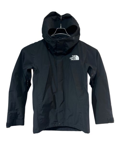 THE NORTH FACE（ザ ノース フェイス）THE NORTH FACE (ザ ノース フェイス) マウンテンジャケット ブラック サイズ:Sの古着・服飾アイテム