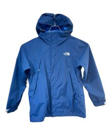 THE NORTH FACE（ザ ノース フェイス）の古着「スクープジャケット」｜ブルー