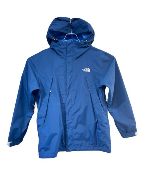 THE NORTH FACE（ザ ノース フェイス）THE NORTH FACE (ザ ノース フェイス) スクープジャケット ブルー サイズ:Mの古着・服飾アイテム