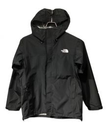 THE NORTH FACE（ザ ノース フェイス）の古着「クラウドジャケット」｜ブラック