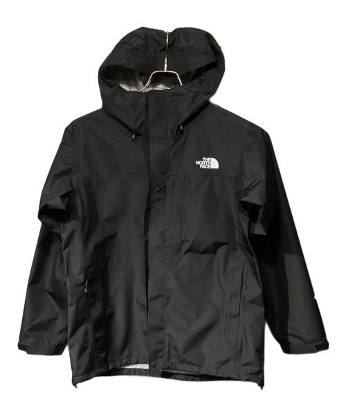 THE NORTH FACE（ザ ノース フェイス）THE NORTH FACE (ザ ノース フェイス) クラウドジャケット ブラック サイズ:Mの古着・服飾アイテム