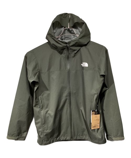 THE NORTH FACE（ザ ノース フェイス）THE NORTH FACE (ザ ノース フェイス) ベンチャージャケット オリーブ サイズ:L 未使用品の古着・服飾アイテム