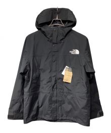 THE NORTH FACE（ザ ノース フェイス）の古着「マウンテンライトジャケット」｜ブラック