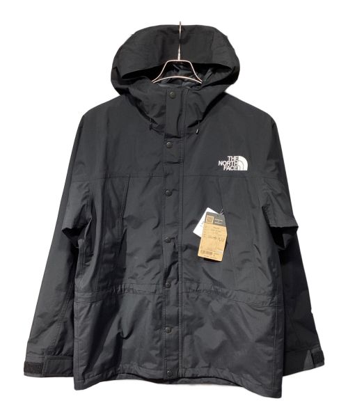 THE NORTH FACE（ザ ノース フェイス）THE NORTH FACE (ザ ノース フェイス) マウンテンライトジャケット ブラック サイズ:XL 未使用品の古着・服飾アイテム