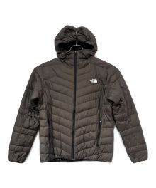 THE NORTH FACE（ザ ノース フェイス）の古着「THUNDER HOODIE（サンダーフーディ）」｜ブラウン