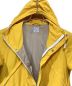 中古・古着 KAPTAIN SUNSHINE (キャプテンサンシャイン) BEAMS PLUS (ビームスプラス) 別注 RAIN PARKA レイン マウンテンパーカー イエロー サイズ:M：11000円